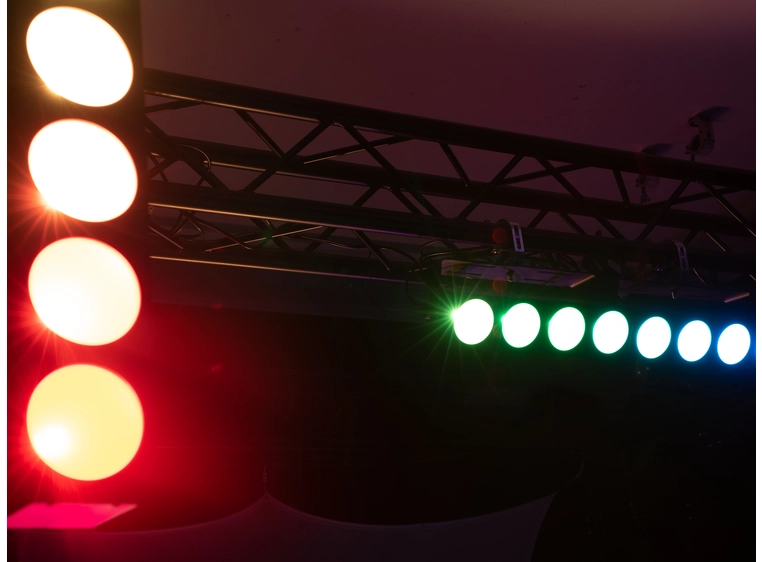 Eurolite LED CBB-2 COB RGB Bar 