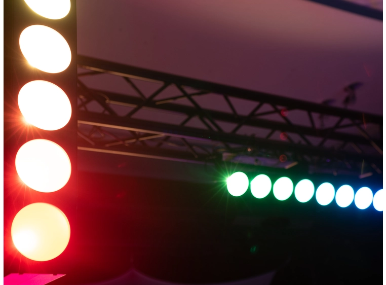 Eurolite LED CBB-2 COB RGB Bar 