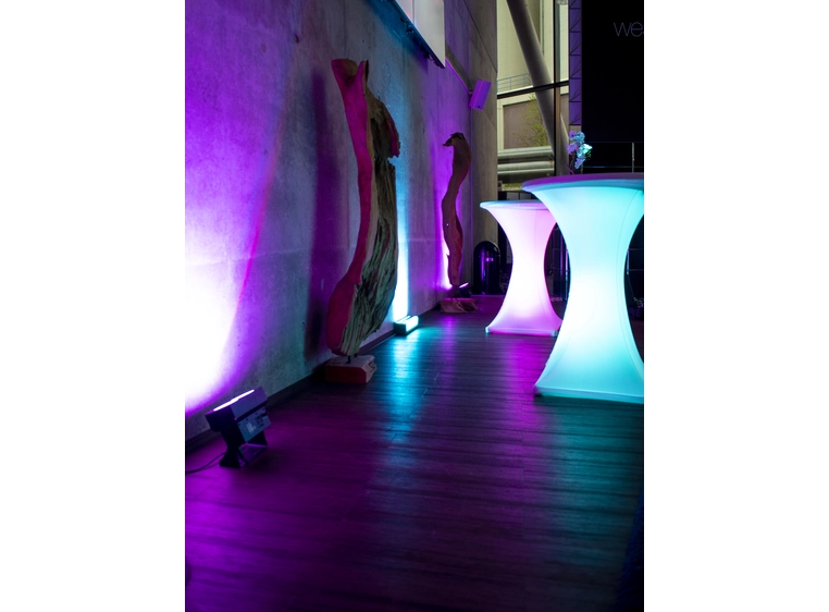 Eurolite LED CBB-2 COB RGB Bar 