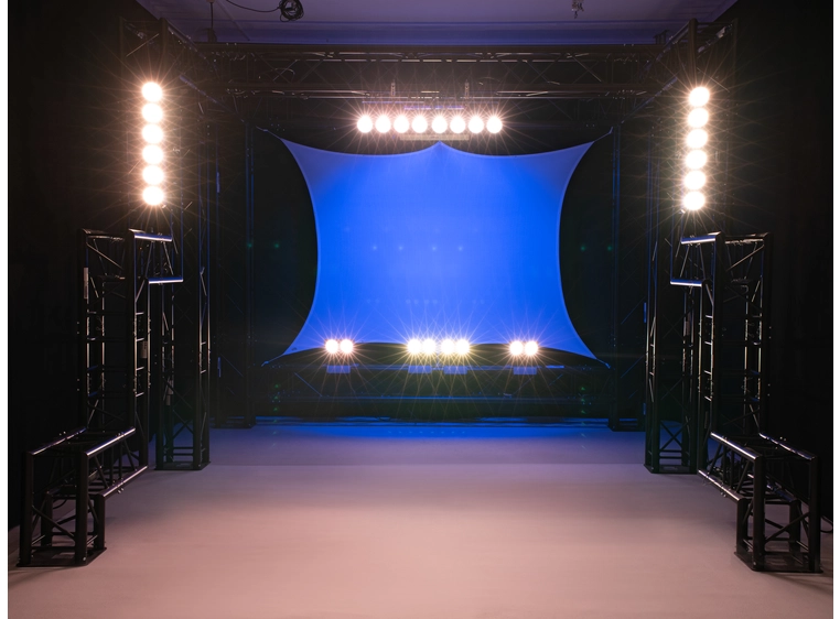 Eurolite LED CBB-2 COB RGB Bar 