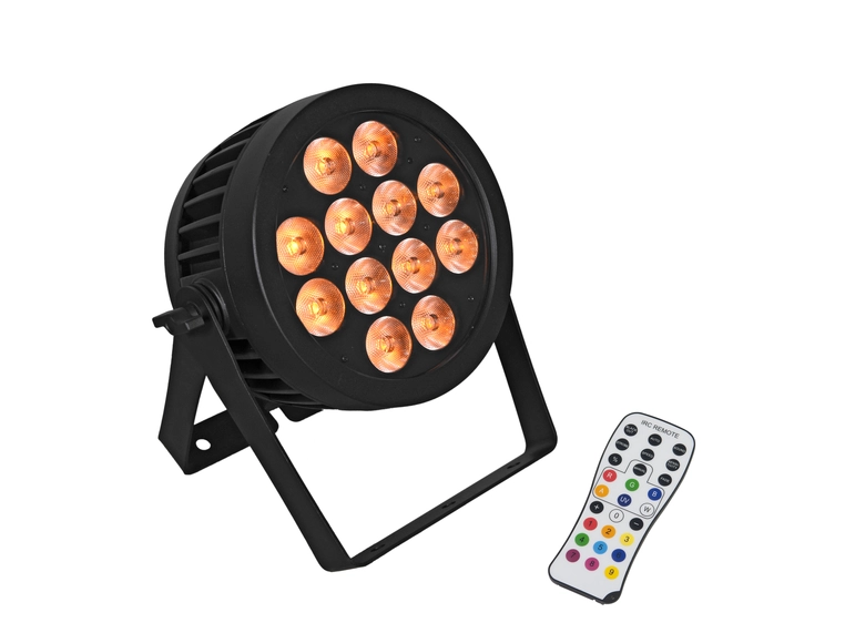 Eurolite LED IP PAR 12x9W SCL Spot 