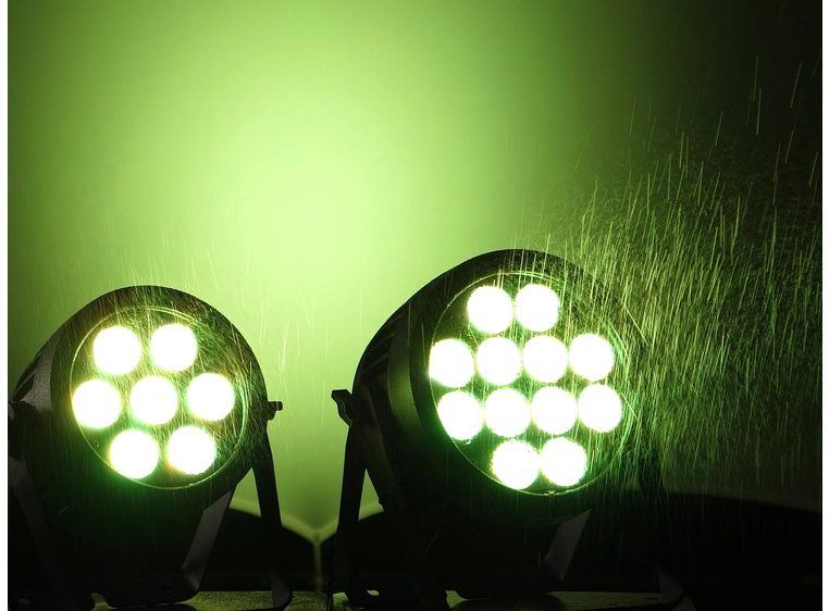 Eurolite LED IP PAR 12x9W SCL Spot 