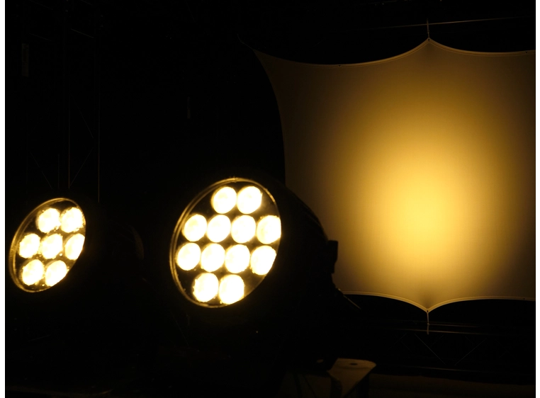 Eurolite LED IP PAR 12x9W SCL Spot 