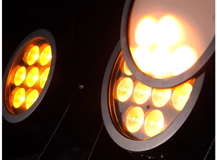 Eurolite LED IP PAR 12x9W SCL Spot 