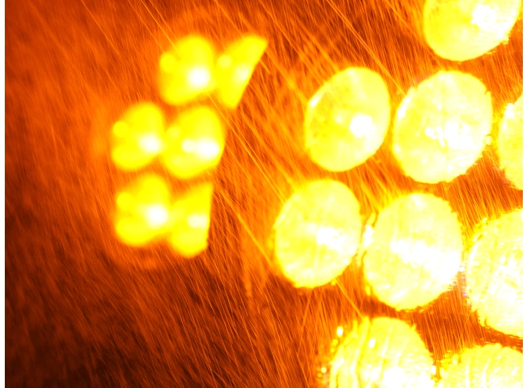 Eurolite LED IP PAR 12x9W SCL Spot 