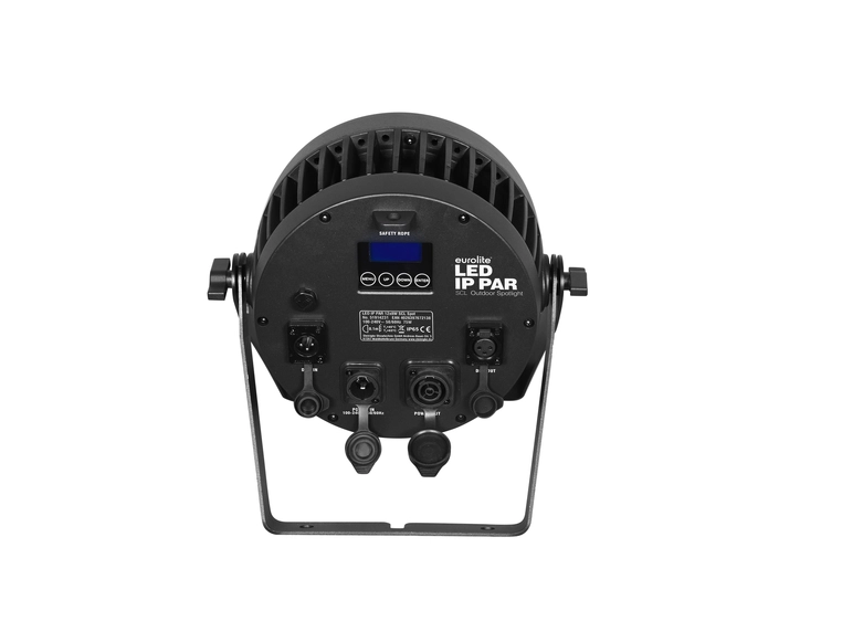 Eurolite LED IP PAR 12x9W SCL Spot 