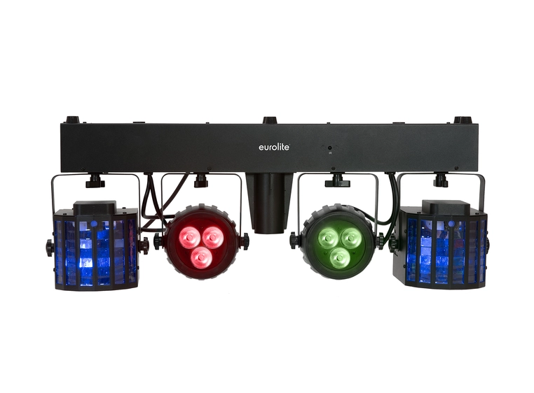 Eurolite LED KLS-120 Laser FX II Compact Light Set 