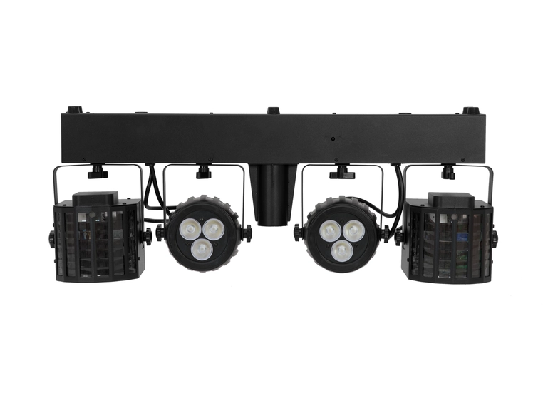 Eurolite LED KLS-120 Laser FX II Compact Light Set 