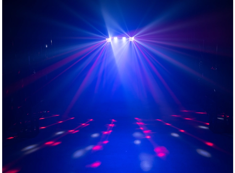 Eurolite LED KLS-120 Laser FX II Compact Light Set 