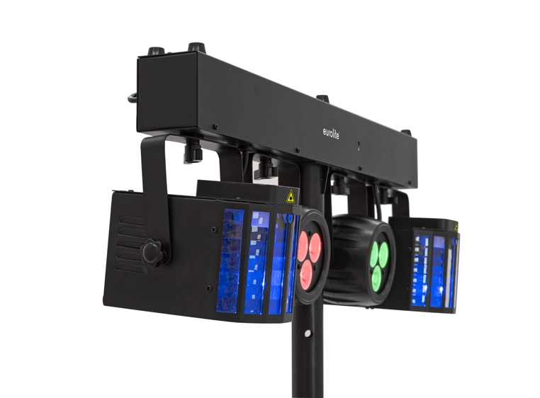 Eurolite LED KLS-120 Laser FX II Compact Light Set 