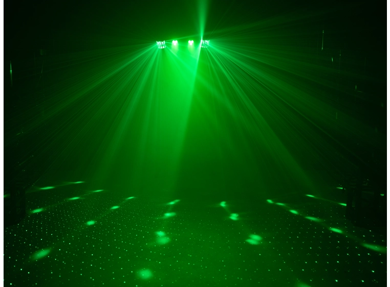 Eurolite LED KLS-120 Laser FX II Compact Light Set 
