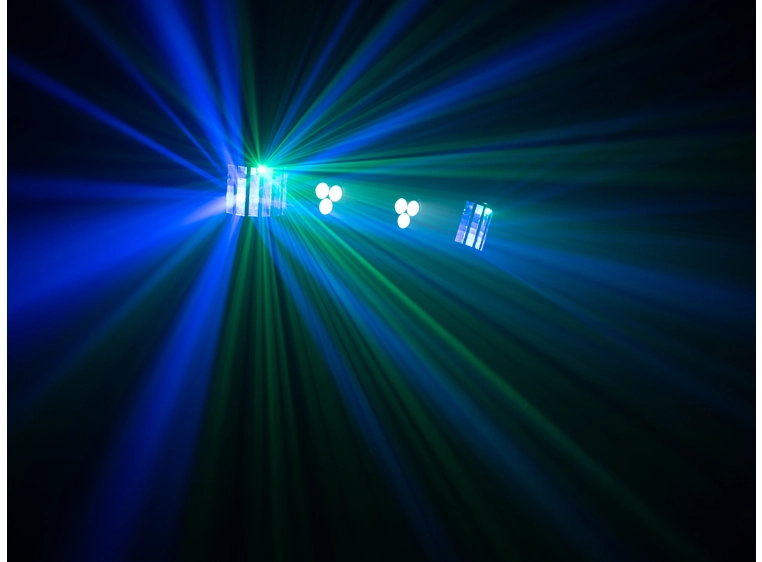 Eurolite LED KLS-120 Laser FX II Compact Light Set 