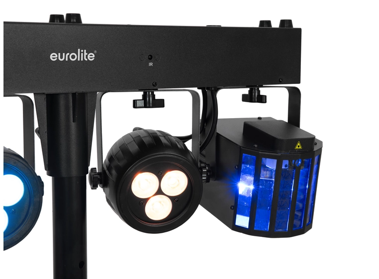 Eurolite LED KLS-120 Laser FX II Compact Light Set 