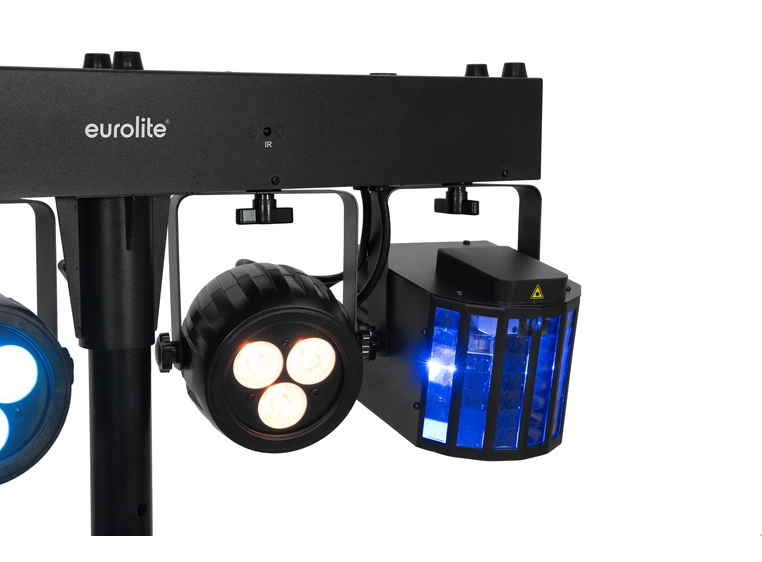 Eurolite LED KLS-120 Laser FX II Compact Light Set 