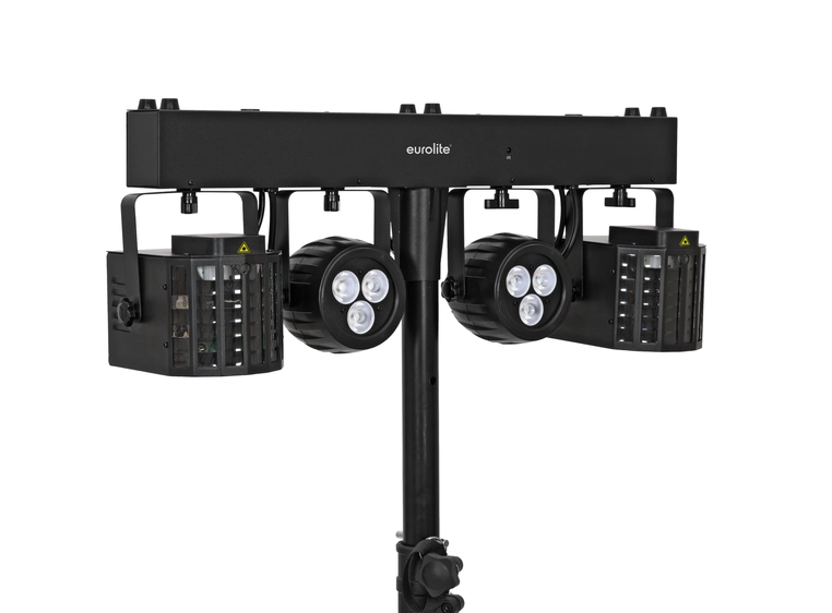 Eurolite LED KLS-120 Laser FX II Compact Light Set 