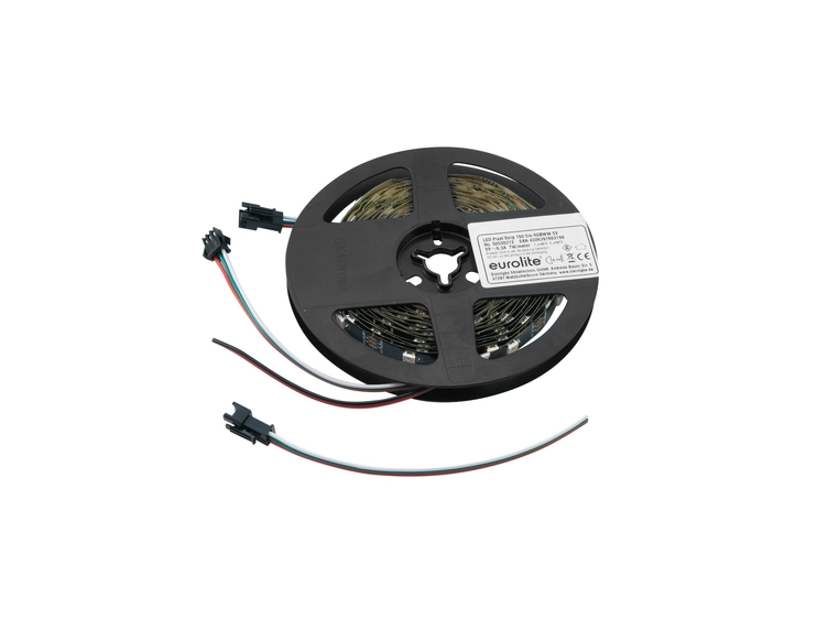 Eurolite LED Pixel Strip 150 5m RGBWW 5V 