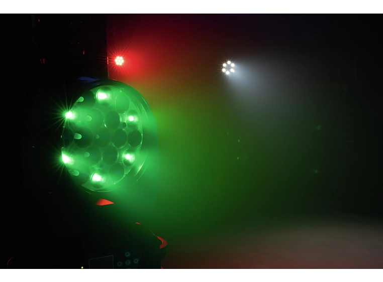 Eurolite LED TMH-X4 Moving Head Wash Zoom 