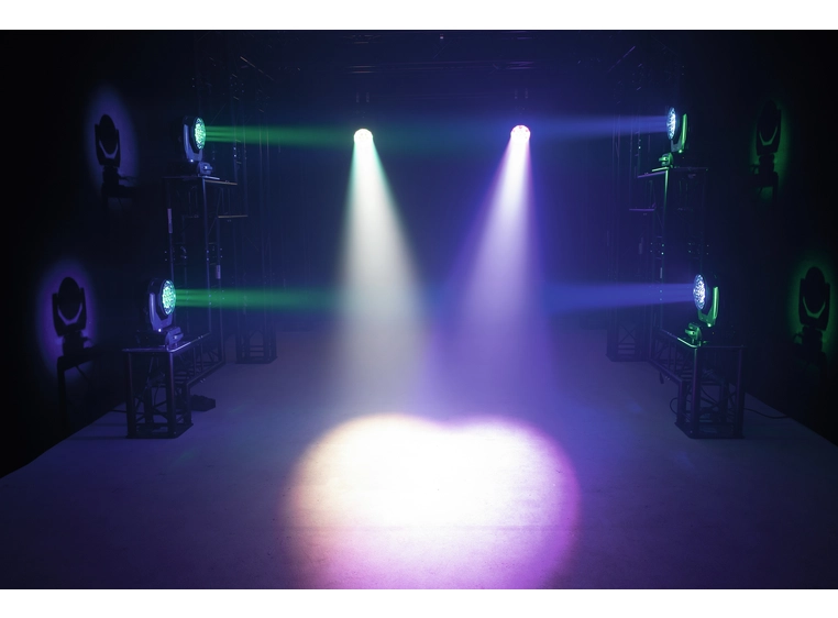 Eurolite LED TMH-X4 Moving Head Wash Zoom 