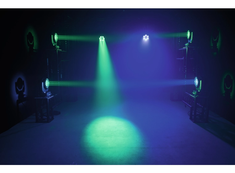 Eurolite LED TMH-X4 Moving Head Wash Zoom 