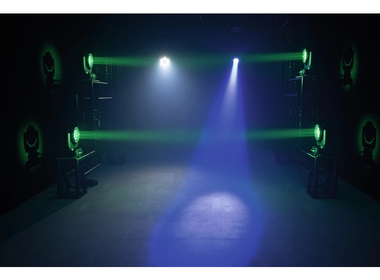 Eurolite LED TMH-X4 Moving Head Wash Zoom 