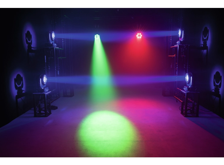 Eurolite LED TMH-X4 Moving Head Wash Zoom 