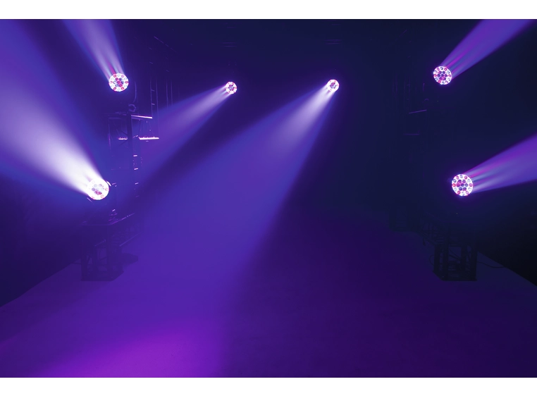 Eurolite LED TMH-X4 Moving Head Wash Zoom 