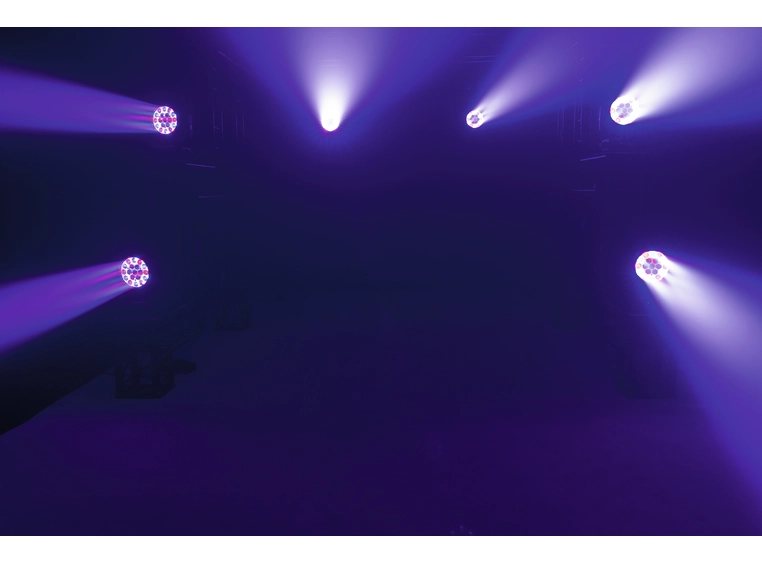 Eurolite LED TMH-X4 Moving Head Wash Zoom 