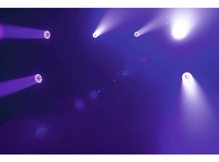 Eurolite LED TMH-X4 Moving Head Wash Zoom 