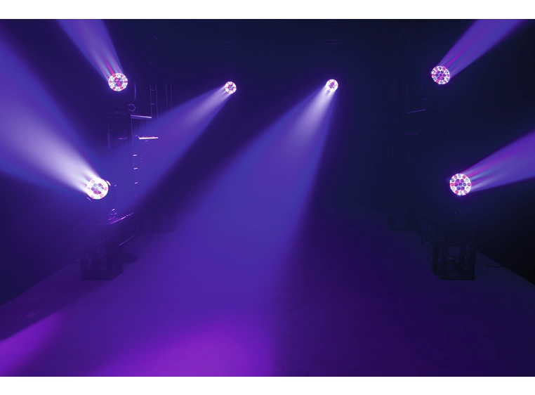 Eurolite LED TMH-X4 Moving Head Wash Zoom 