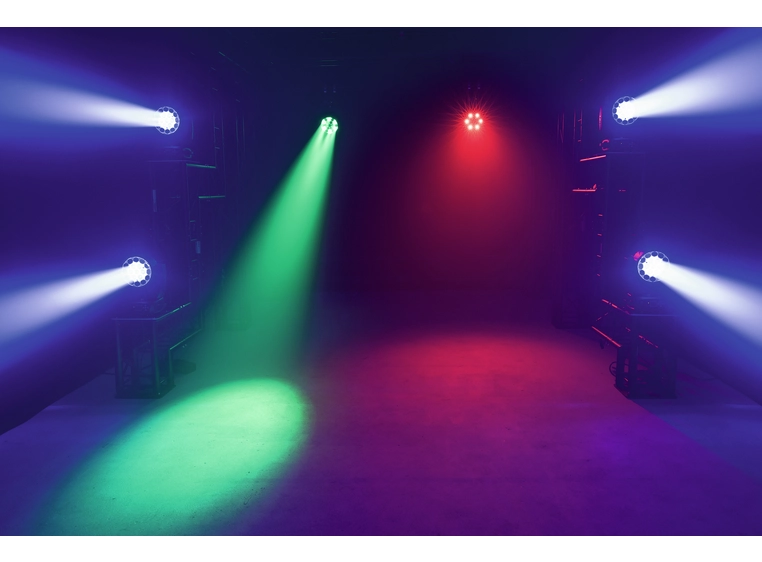 Eurolite LED TMH-X4 Moving Head Wash Zoom 