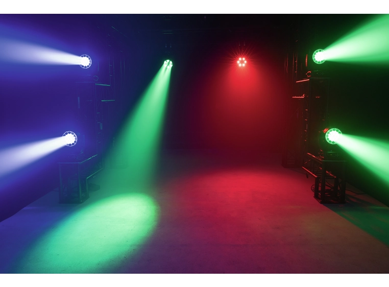 Eurolite LED TMH-X4 Moving Head Wash Zoom 