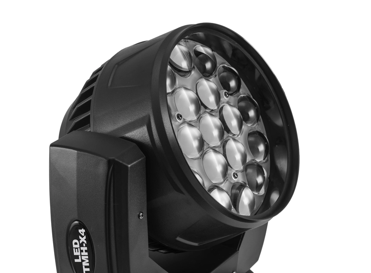 Eurolite LED TMH-X4 Moving Head Wash Zoom 