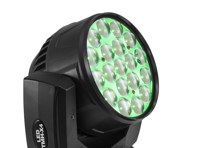 Eurolite LED TMH-X4 Moving Head Wash Zoom 