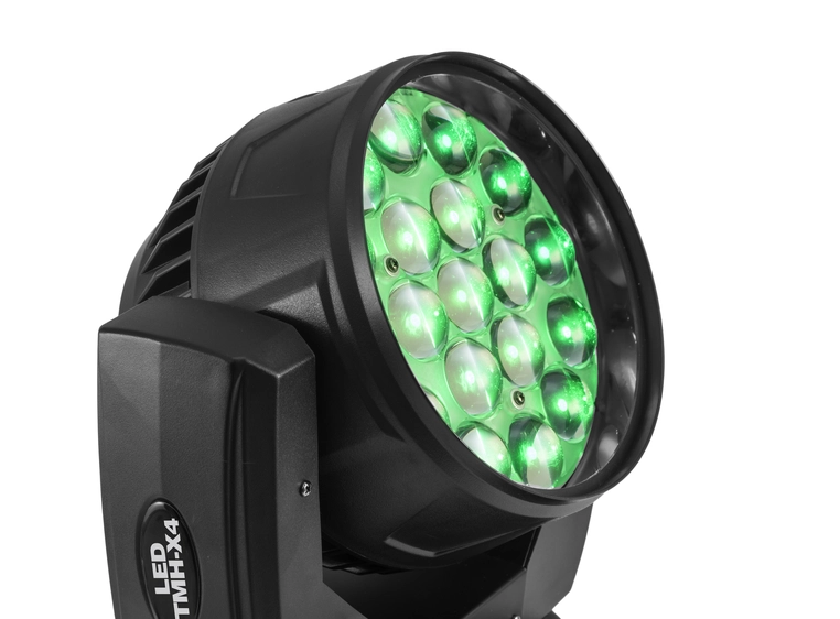 Eurolite LED TMH-X4 Moving Head Wash Zoom 