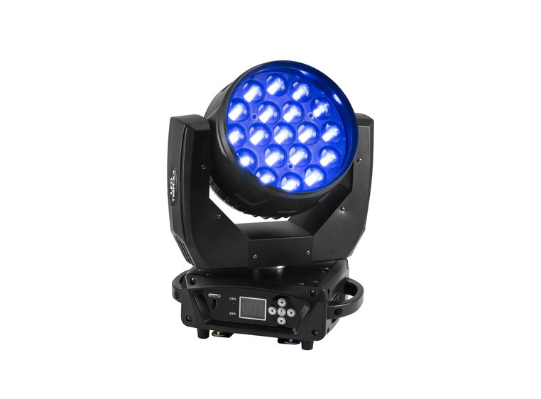 Eurolite LED TMH-X4 Moving Head Wash Zoom 