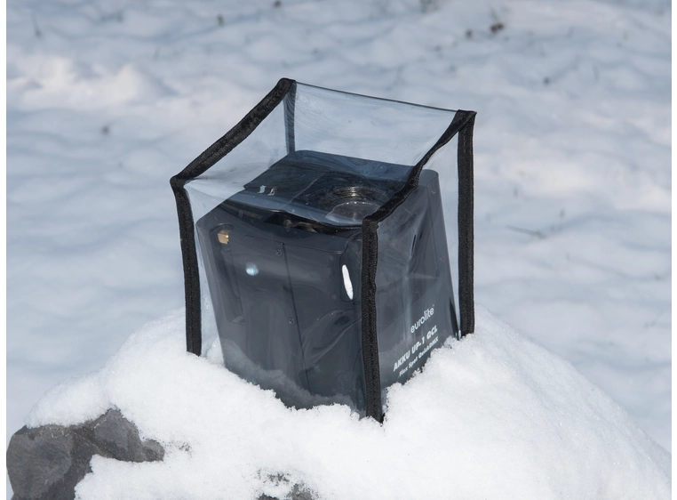 Eurolite Rain Cover for AKKU UP-1 QCL Flex Spot QuickDMX 