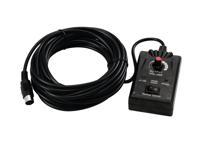 Eurolite Remote control for Snow 7001 Snow Machine 