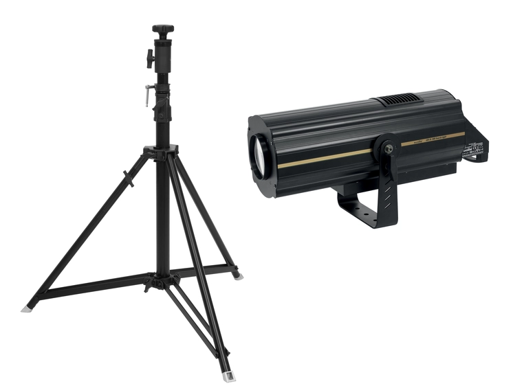 Eurolite Set LED SL-160 + STV-250 Følgespot med stativ 