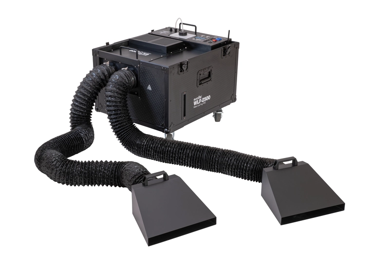 Eurolite WLF-2500 Water Low Fog PRO 