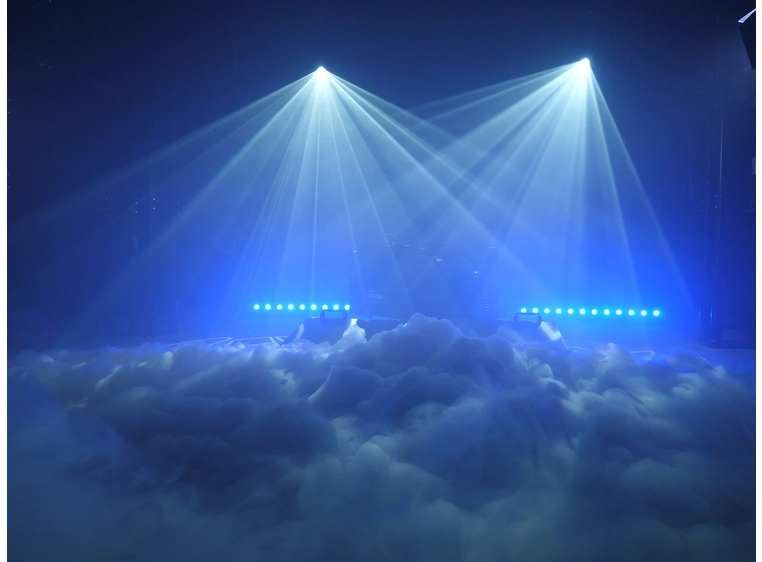 Eurolite WLF-2500 Water Low Fog PRO 