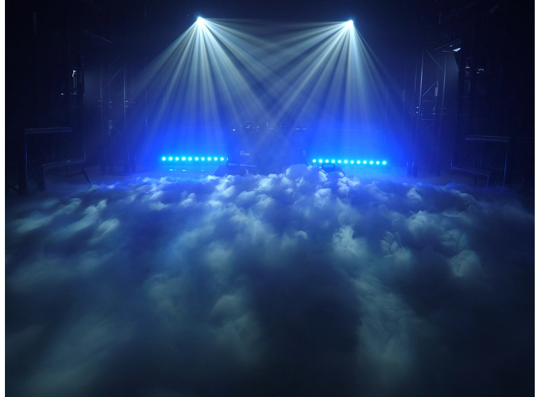 Eurolite WLF-2500 Water Low Fog PRO 