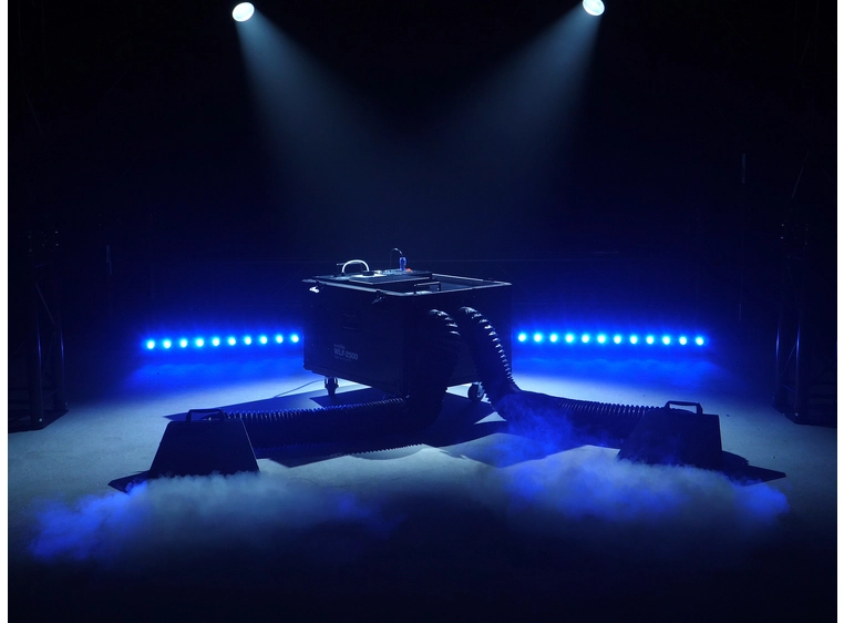 Eurolite WLF-2500 Water Low Fog PRO 