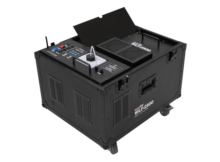 Eurolite WLF-2500 Water Low Fog PRO 