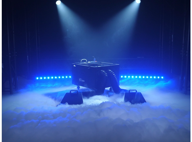 Eurolite WLF-2500 Water Low Fog PRO 