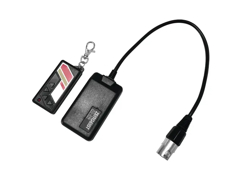 Eurolite Zeitgeist ZG-2W Wireless control 