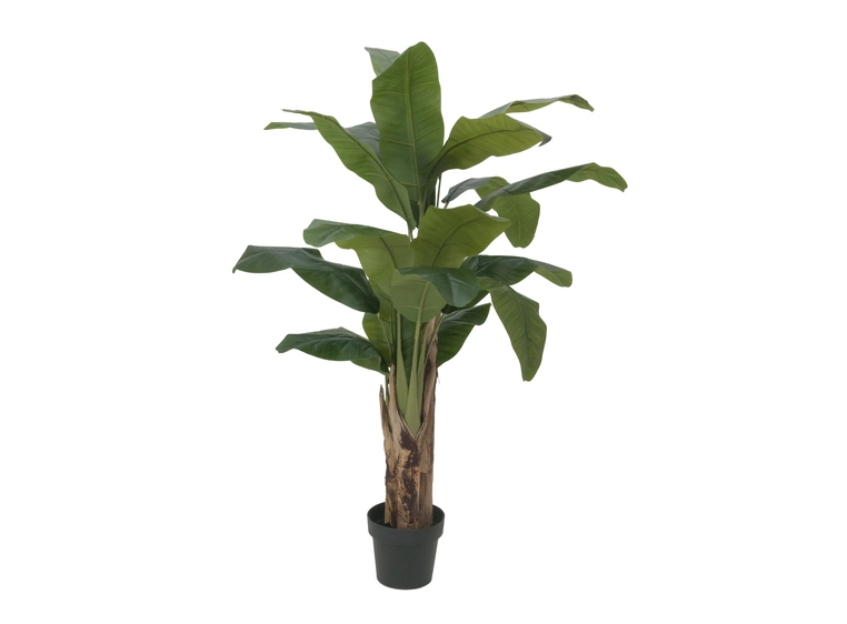 Europalms Banana tree artificial plant, 120cm 