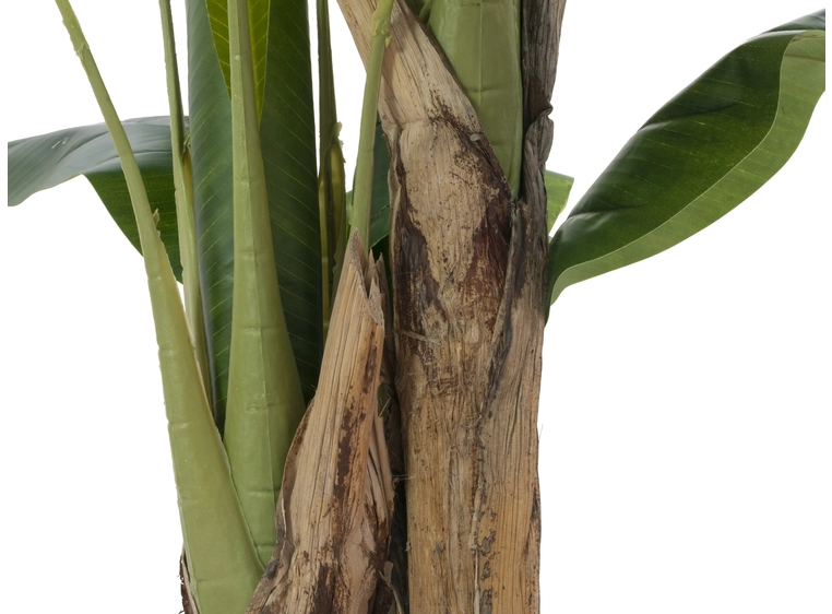 Europalms Banana tree artificial plant, 120cm 