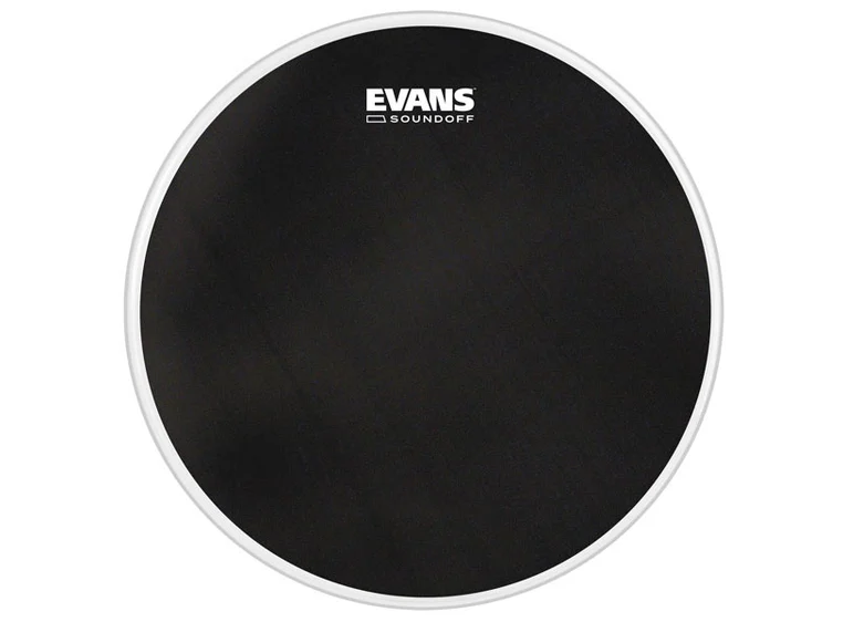 Evans TT15SO1 15 SoundOff Mesh Drumhead 