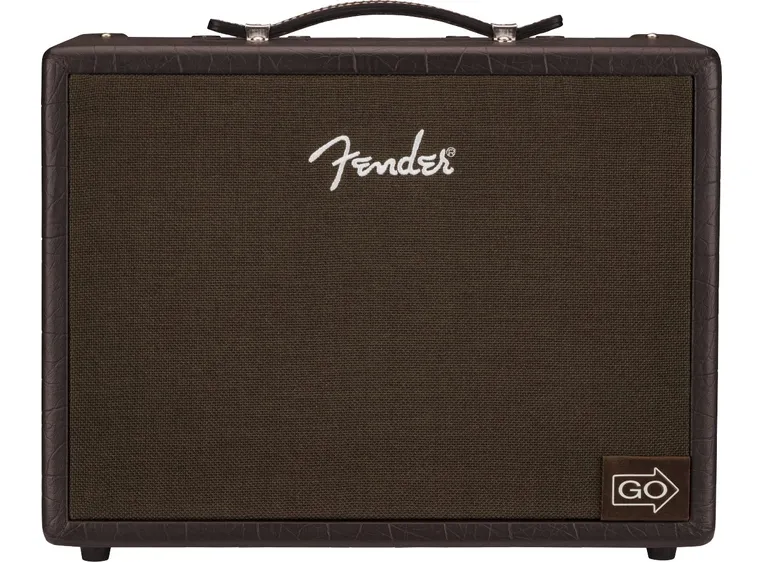 Fender Acoustic Junior GO 