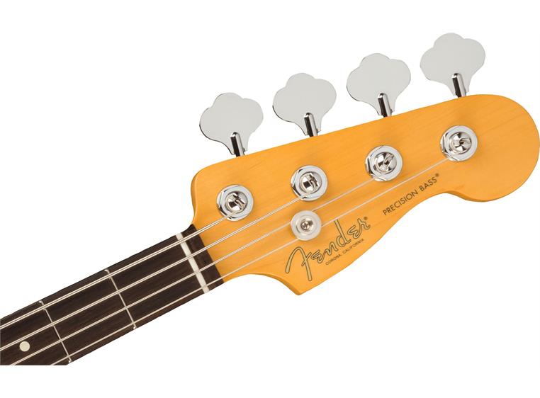 Fender Am Pro II Precision Bass Dark Night, Rosewood Fingerboard